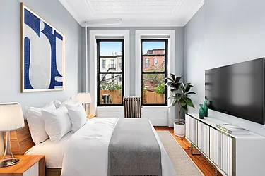 Rented by Brown Harris Stevens