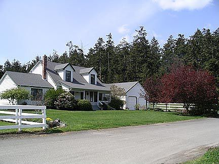 Front exterior