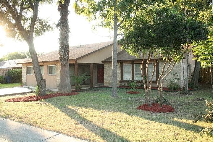 Front of house