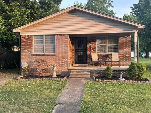 1053 E Jackson St, Milan, TN 38358