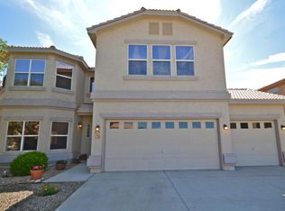 8708 Desert Dawn Dr NE, Albuquerque, NM 87113