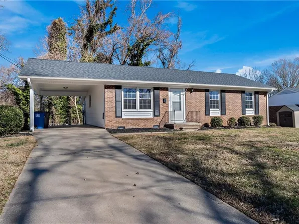 1777 Hausman Dr, Winston Salem, NC 27103