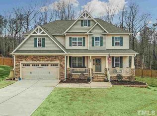 3535 Lavender Ln, Wake Forest, NC 27587