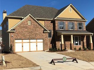 1377 Halletts Peak Pl, Lawrenceville, GA 30044