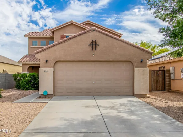 36851 W MONDRAGONE Lane, Maricopa, AZ 85138