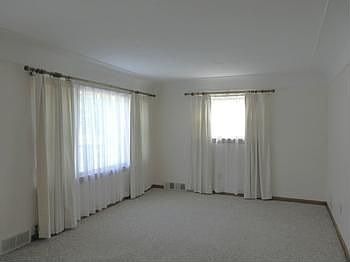 Nice size living room