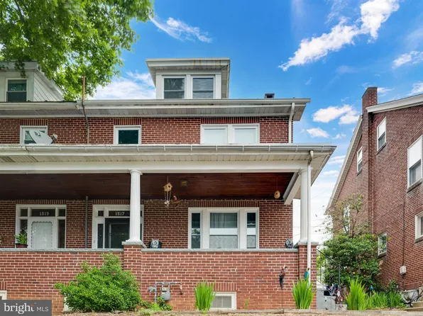 1517 Linden St, Reading, PA 19604