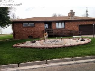 444 E Kellogg St, Holyoke, CO 80734