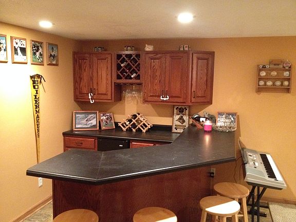 Basement Bar