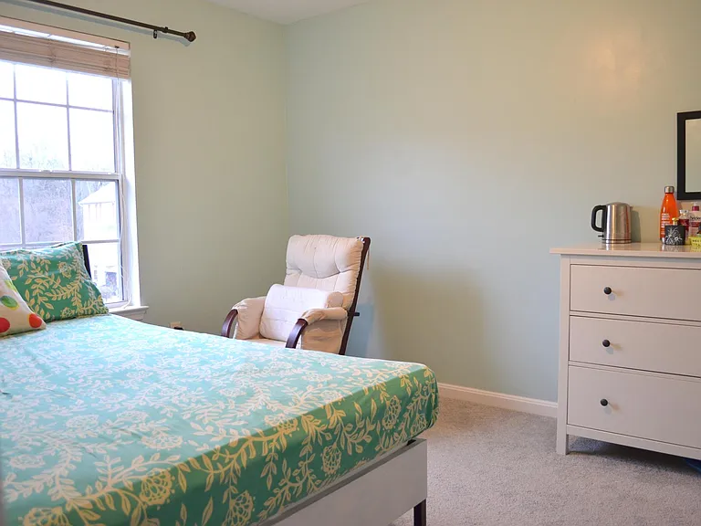 2nd Bed