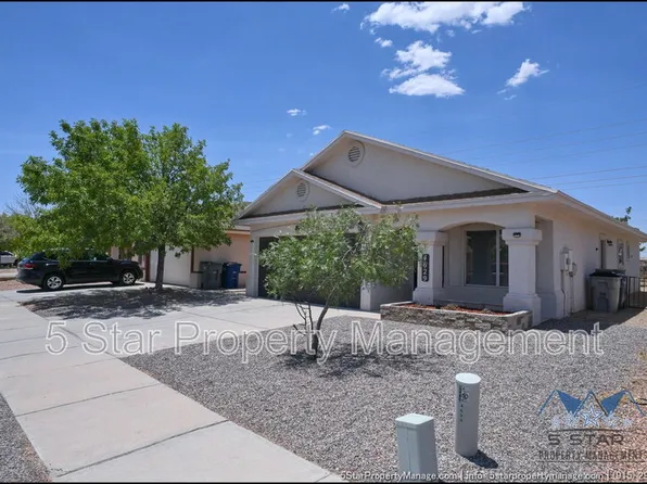 4629 Michael Torres Dr, El Paso, TX 79938
