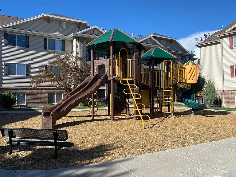 2 of 3 Playgrounds