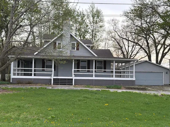 1584 S State Road 119, Winamac, IN 46996