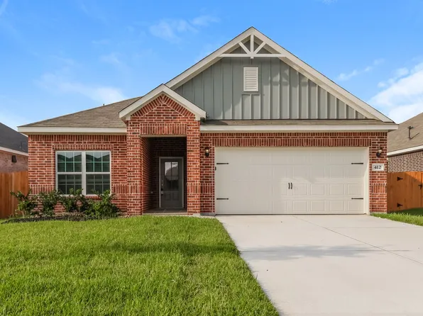 412 San Miguel Creek Dr, Katy, TX 77493