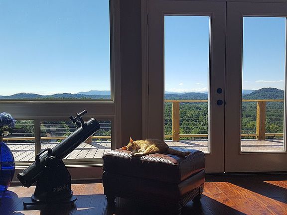 View from Great Room