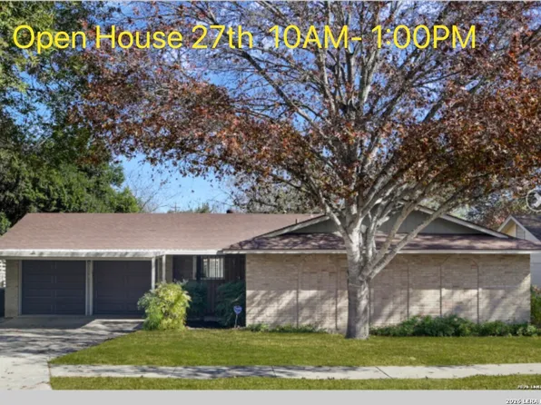 3018 War Arrow, San Antonio, TX 78238