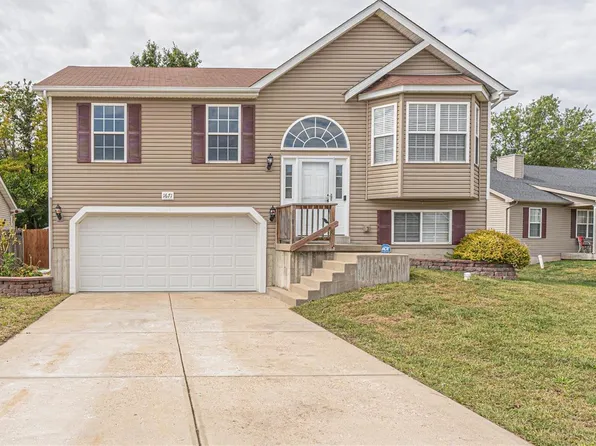 1671 Waters Edge Way, Pevely, MO 63070