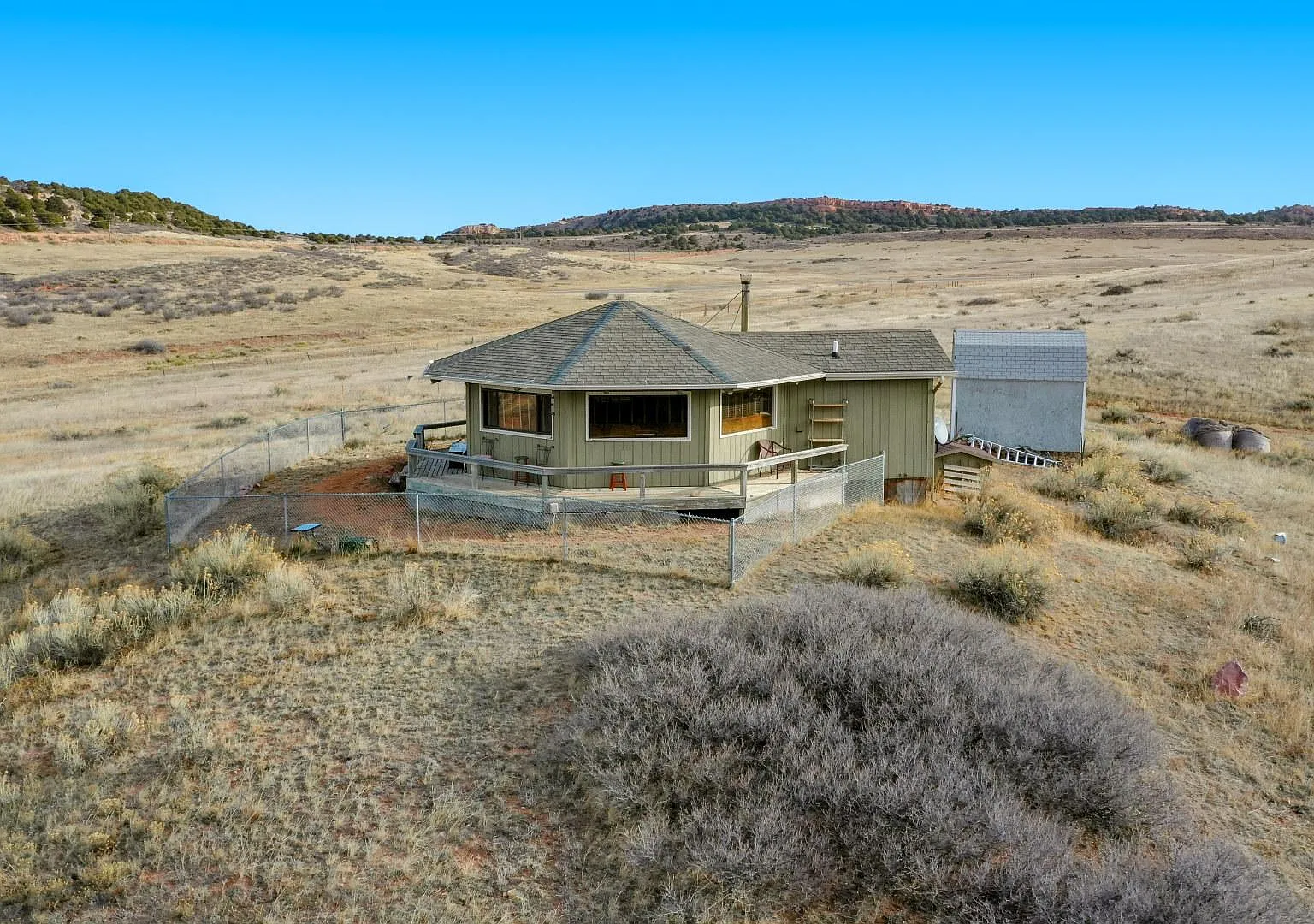 Springs Ranch Rd, Laporte — Photo 1
