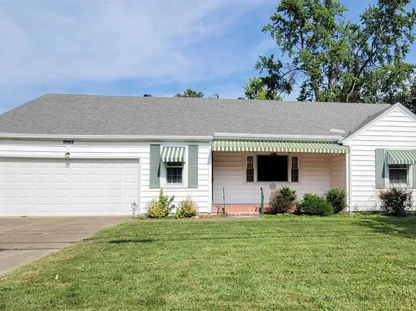 1905 Lewis Ln, Owensboro, KY 42301