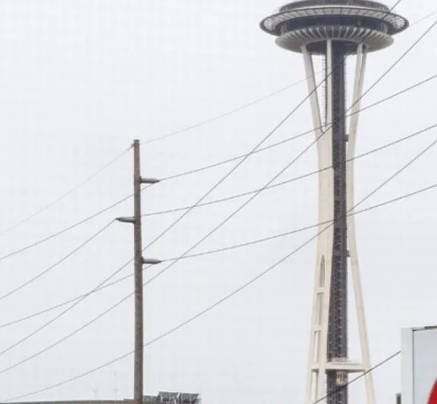 Space Needle View!