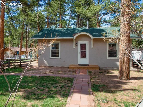 612 W Bowman Ave, Woodland Park, CO 80863