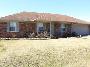 1145 Day Rd, Pottsville, AR 72858