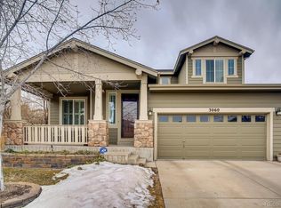 3060 Fox Sedge Pl, Highlands Ranch, CO 80126