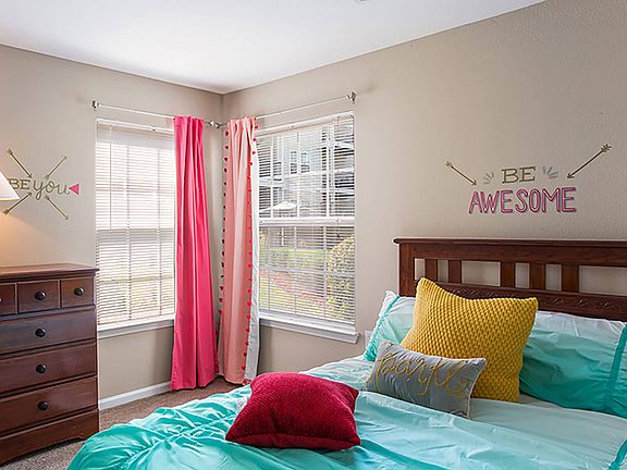 Apartment Bedroom