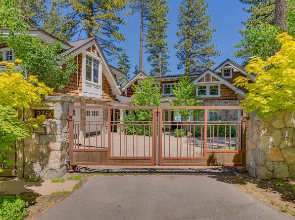 2750 W Lake Blvd, Homewood, CA 96141