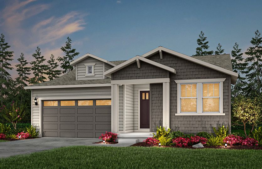 Silver Creek exterior design B