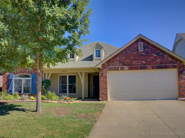 507 N Emerson St, Jenks, OK 74037
