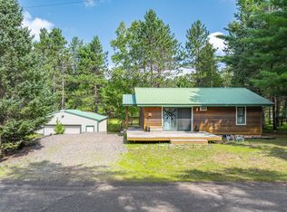 10894 Birkenstock Rd, Arbor Vitae, WI 54568