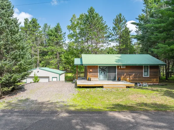 10894 Birkenstock Rd, Arbor Vitae, WI 54568