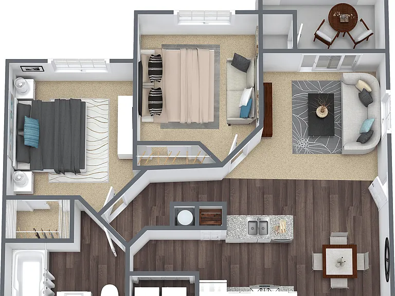 Ridgeline Apartment Homes — Photo 34