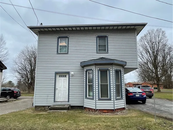 3120 Nys Rte #39, Yorkshire, NY 14173