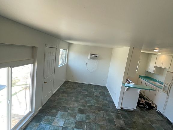 Dining and Kitchen, notice wall A/C