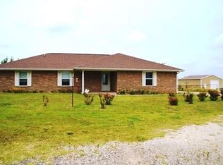 19640 Econtuchka Rd, Earlsboro, OK 74840