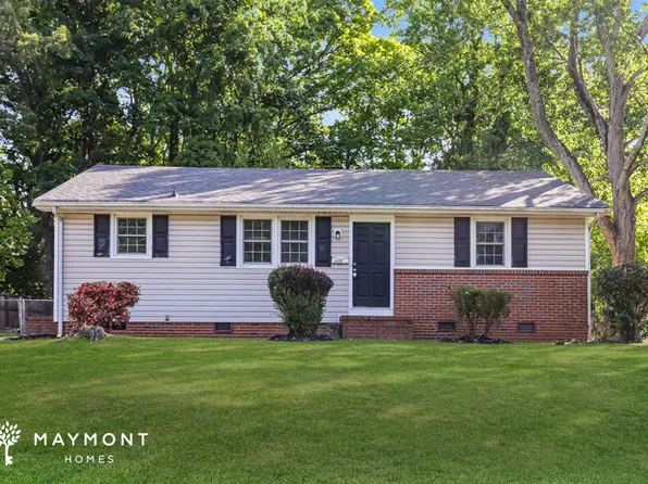 2616 Shady Lawn Dr, Greensboro, NC 27408