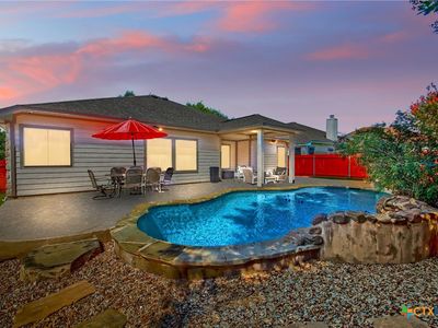 3431 Yogi Berra Way, Round Rock, TX, 78665