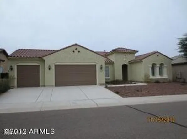 20314 N 263RD Drive, Buckeye, AZ 85396