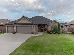 3503 SW Summerstone Rd, Bentonville, AR 72712