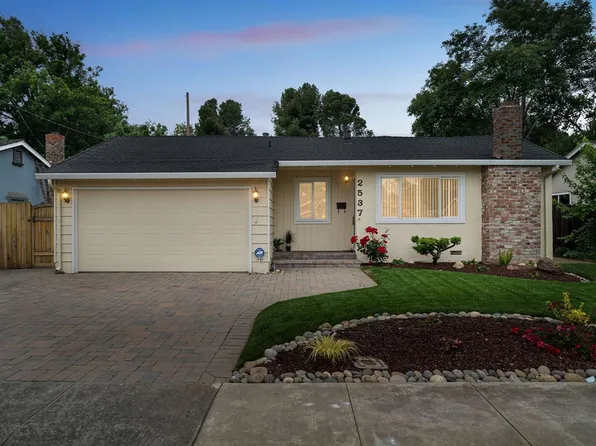 2537 Malone Pl, Santa Clara, CA 95050