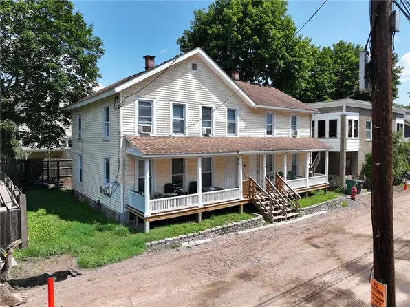 57 Washington St, Oneonta, NY 13820