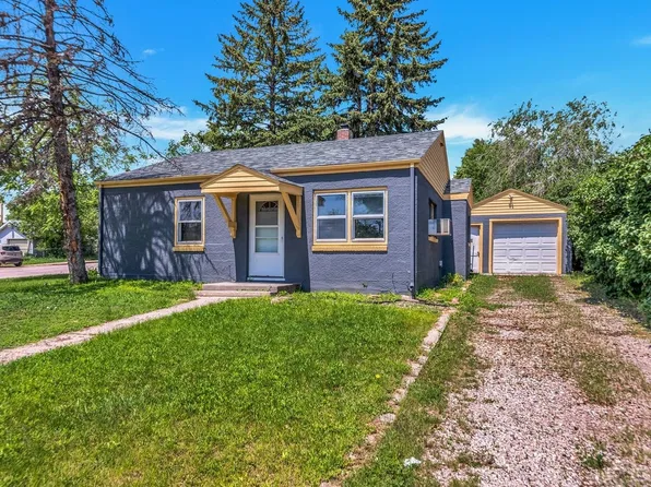 202 E Van Buren St, Rapid City, SD 57701