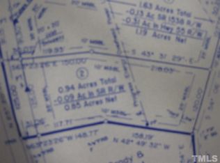 0 Mabry Rd, Angier, NC 27501