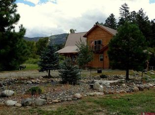 340 Red Ryder Cir, Pagosa Springs, CO 81147