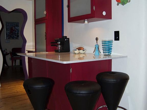 Eat in kitchen