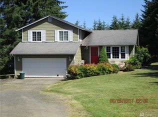 100 SE Willow Ridge Ln, Shelton, WA 98584