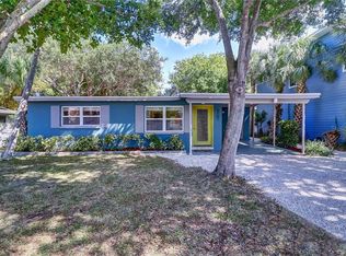 2105 1st St, Indian Rocks Beach, FL 33785