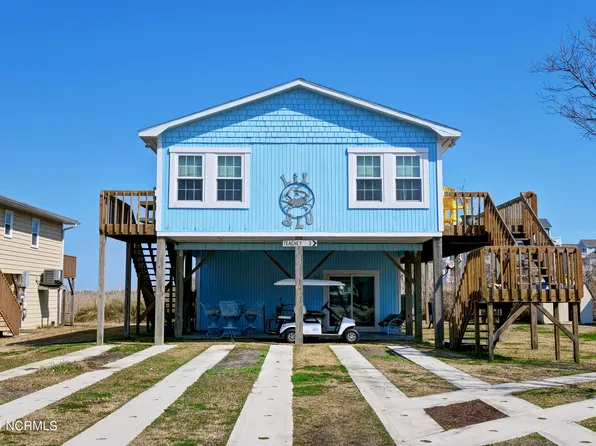 9008 W 9th Street, Surf City, NC 28445